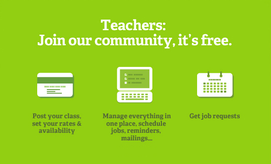 Find A Language Or Music Teacher, School Tutor Or Become A Tutor